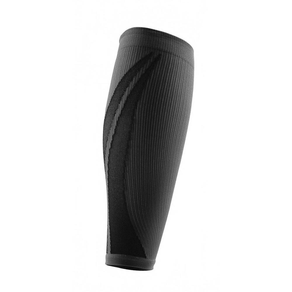 NEW ALTRA unisex interval 1.0 light compression calf sleeve in charcoal/black